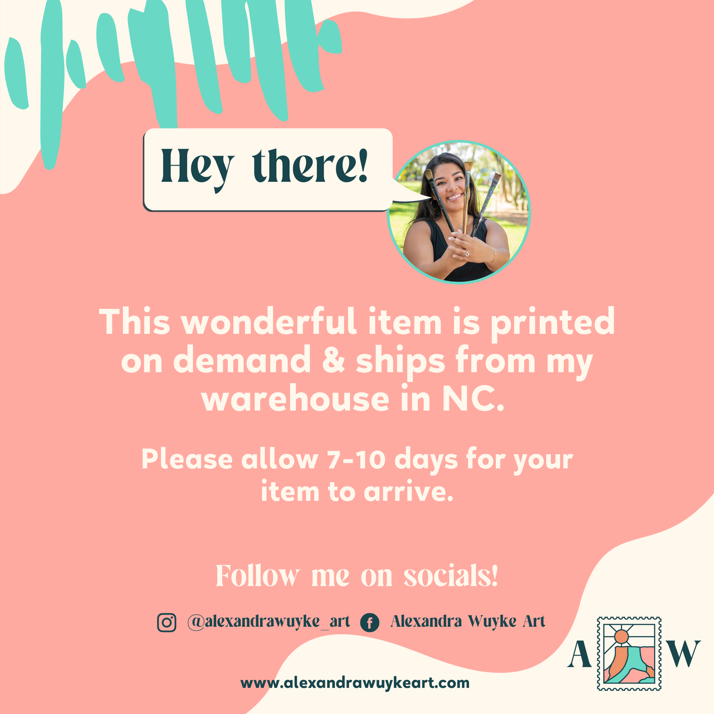 “Pumpkin Pint with Cinnamon Rim” Art Print