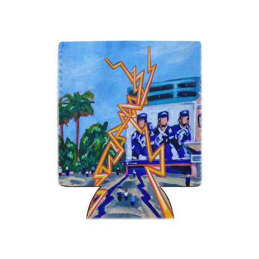 "Amalie Arena" Koozie