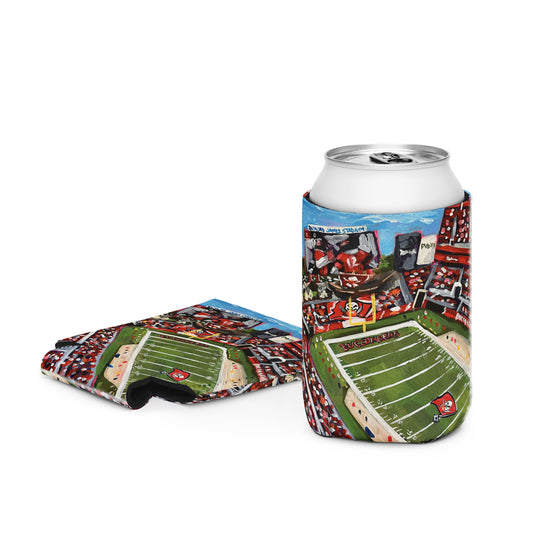 "Raymond James Stadium" Koozie