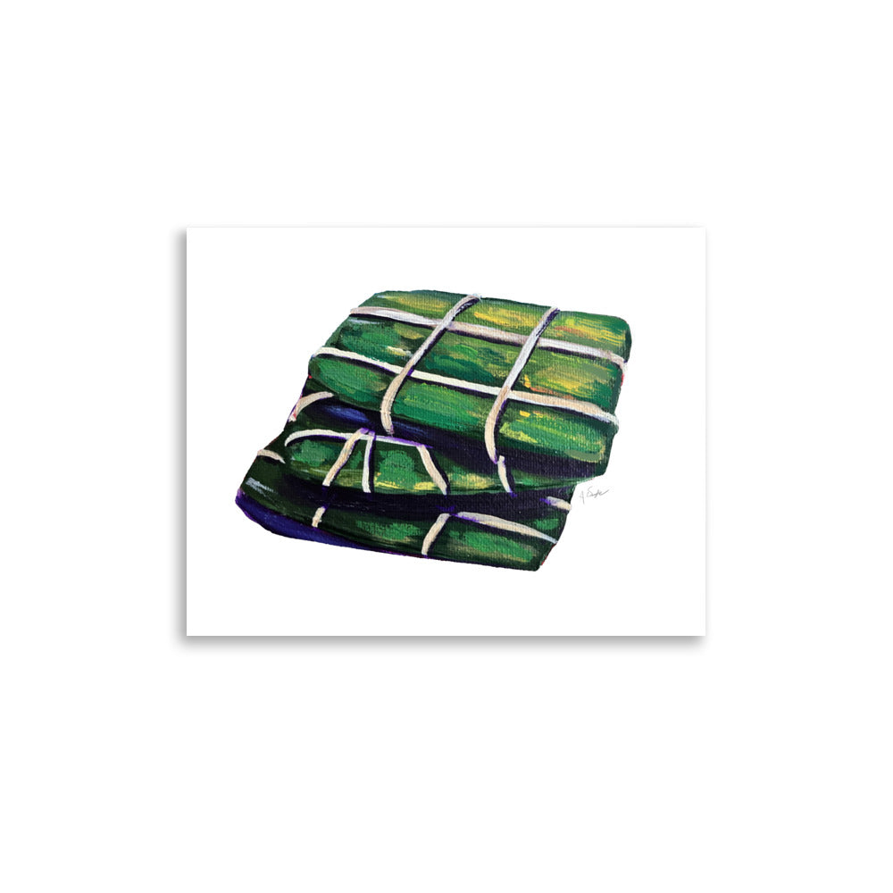 "Hallacas" Art Print