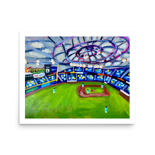 “The Trop” Art Print