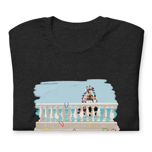 "Meet Me on Bayshore" Gaspy T-shirt