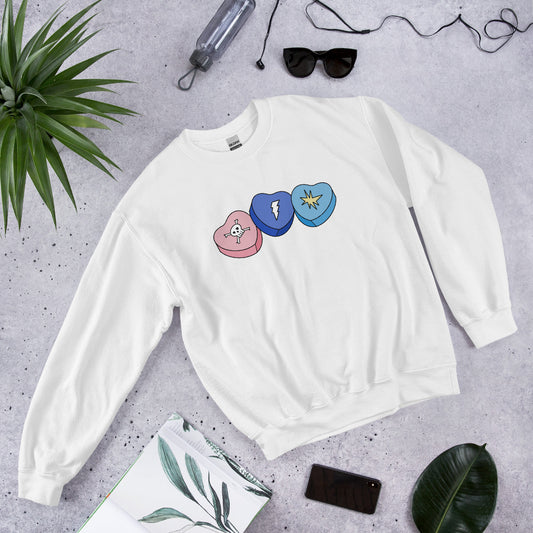 "Champa Bay Love" Sweatshirt
