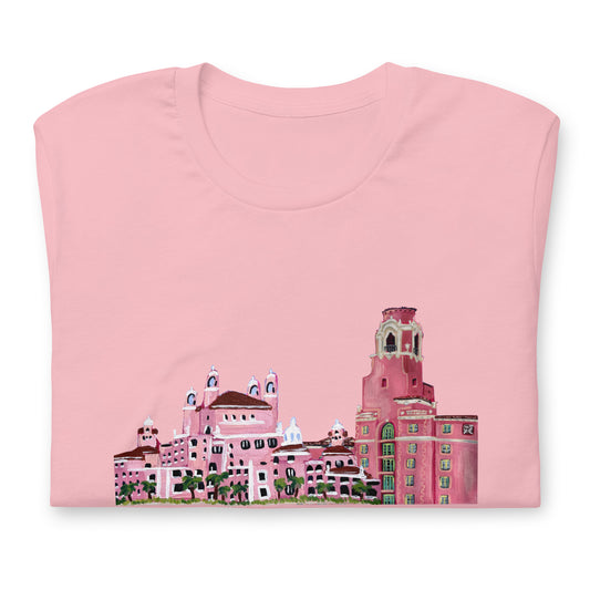 "In St. Pete We Wear Pink" TEES