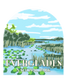 "Everglades National Park" Sticker
