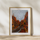 "Roadtrippin'" Art Print