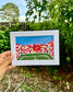 "Turkiye WC '26" Matted Frame