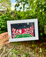 "Qatar WC '26" Matted Frame