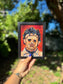 "Leatherface" 5x7 Framed