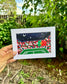 "Portugal WC '26" Matted Frame