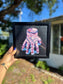 "THING" 8x8 Framed