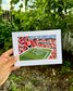 "Canada WC'26" Matted Frame