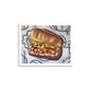 "Chicken Tender Sub" Art Print
