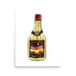 "Ponche Crema" Art Print