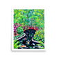 "[Not So Secret] Sunken Gardens" Art Print