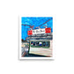 "Clam Shack" Art Print