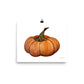 "Pumpkin #3" Art Print