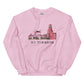 "In St. Pete We Wear Pink" Crewneck