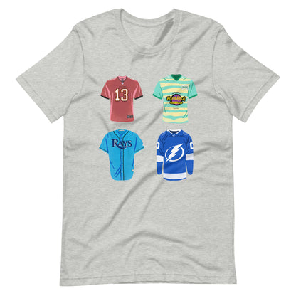 "Let's Go Tampa Bay" Tee