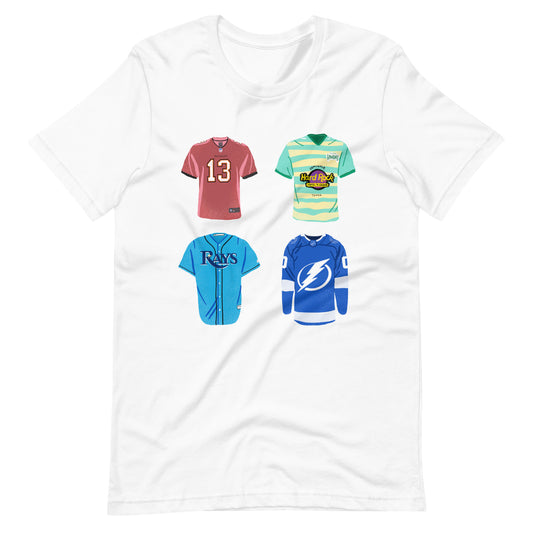 "Let's Go Tampa Bay" Tee