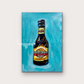 "Dame una Medalla...BIEN FRIA" 5.5x8.5 Unframed